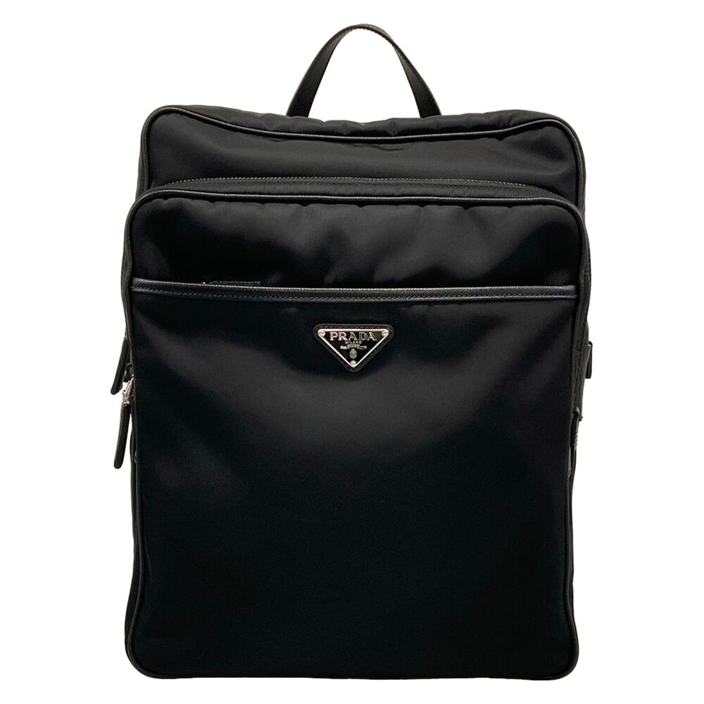 Prada Backpack 2VZ080 Nylon Leather